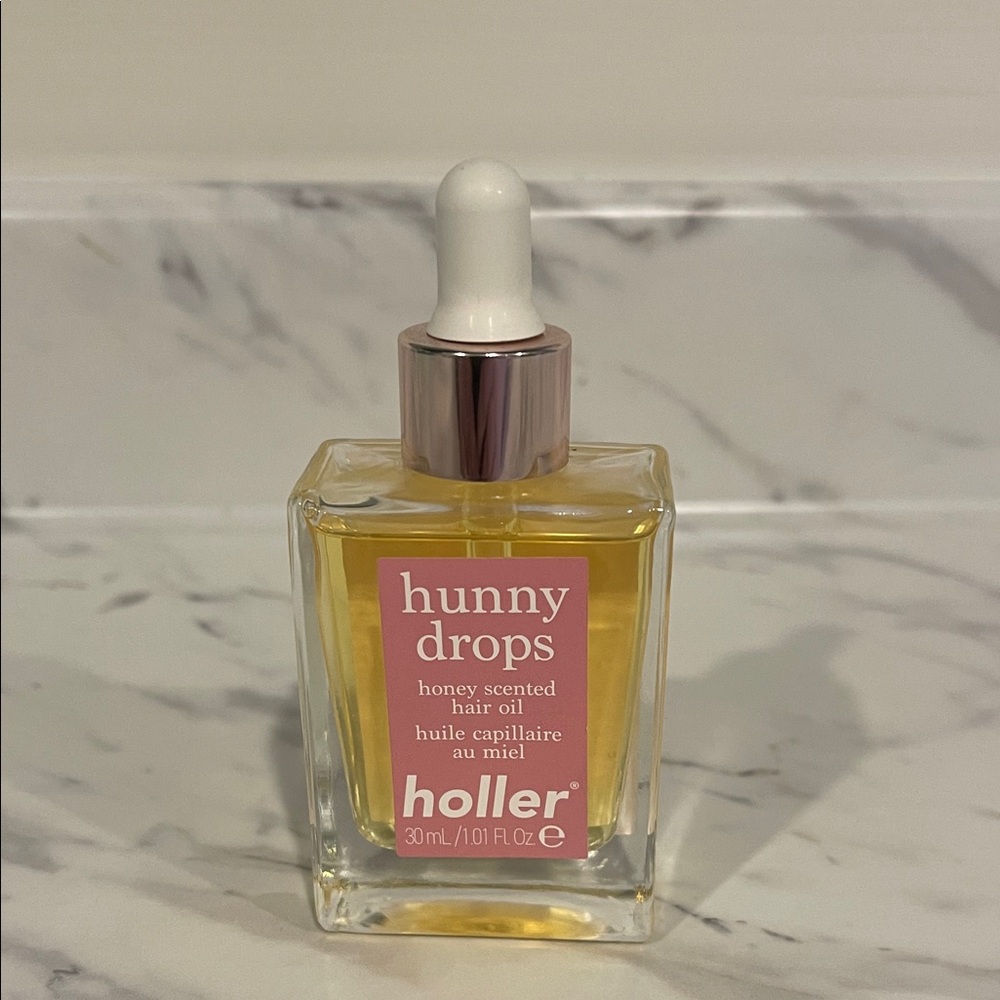 Holler Hunny Drops Hair Oil